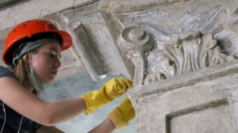 Ремонт всех памятников культуры потребует 1,7 трлн рублей